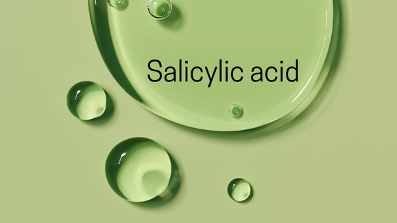 How does Salicylic Acid in your face scrub prevent clogged pores and blackheads? bentica.
