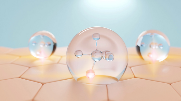What ingredients should I look for to combat the effects of hard water on the skin? bentica.