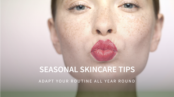 Seasonal skincare tips with Bentica for radiant and healthy skin all year.