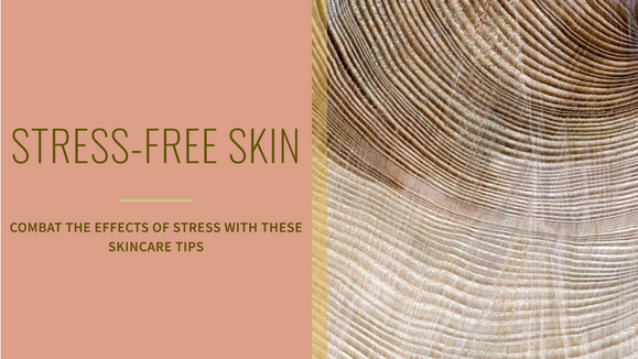Understanding how stress impacts your skin and solutions with Bentica’s stress-relieving skincare products.