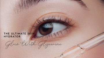 Hydrate and glow with glycerine-powered skincare by Bentica!