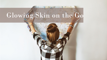 Travel smart with Bentica’s skincare hacks—compact, multi-tasking essentials for glowing, hydrated skin on the go