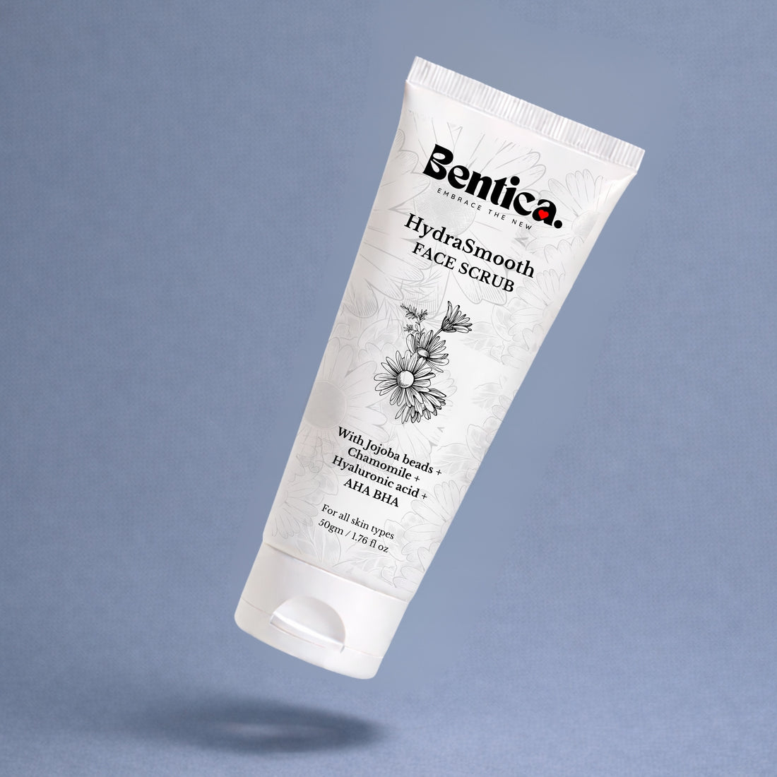 HydraSmooth Face Scrub