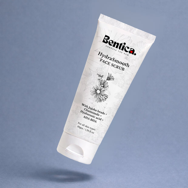 HydraSmooth Face Scrub