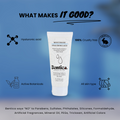 Benefits of using Bentica Hydramist moisturizer with shea butter, Centella asiatica, and cucumber extract for glowing skin