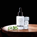 Bentica 2% Hyaluronic Acid serum for dry skin.