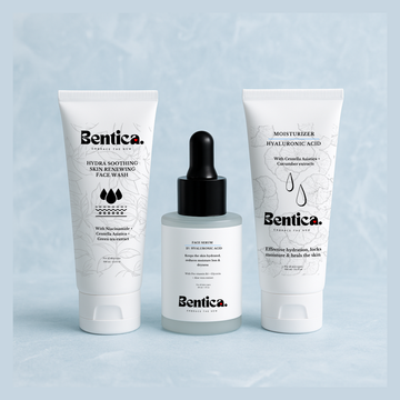 Combo for Dry & Dehydrated Skin