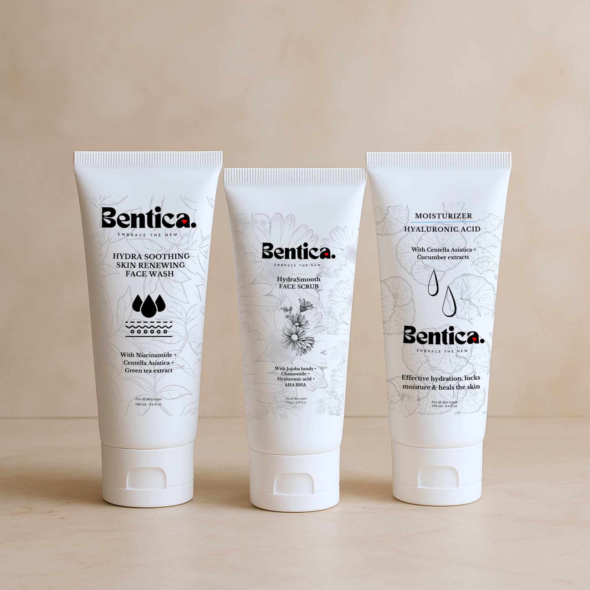 Combo For Sensitive Skin